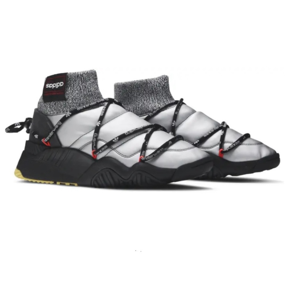 Alexander Wang x adidas Puff Trainer 'Matte Silver'